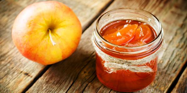 بررسی کیفیت مربا سیب صادراتی
